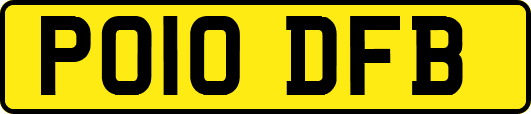 PO10DFB