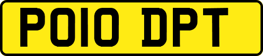 PO10DPT