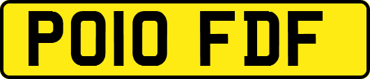 PO10FDF