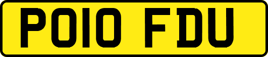 PO10FDU