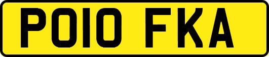PO10FKA