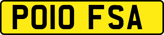 PO10FSA