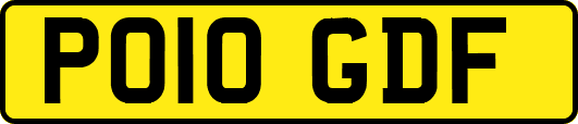 PO10GDF
