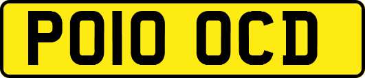 PO10OCD