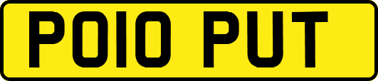 PO10PUT