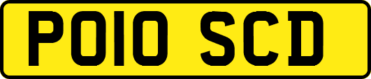 PO10SCD