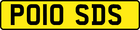 PO10SDS