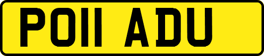 PO11ADU