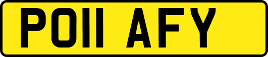PO11AFY
