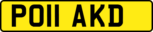 PO11AKD