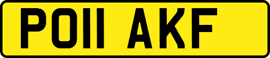 PO11AKF