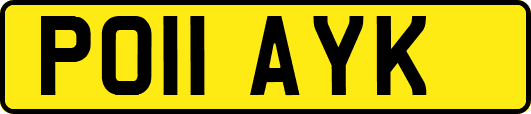 PO11AYK