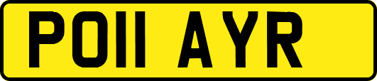 PO11AYR