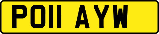 PO11AYW