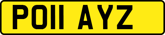PO11AYZ
