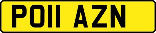 PO11AZN