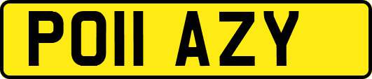 PO11AZY