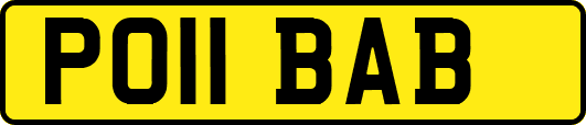 PO11BAB