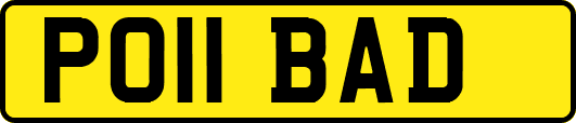 PO11BAD