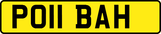 PO11BAH