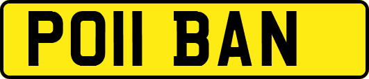 PO11BAN