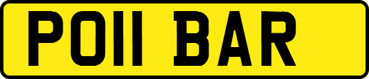 PO11BAR