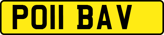 PO11BAV