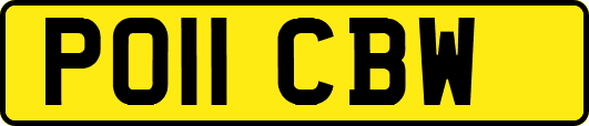 PO11CBW