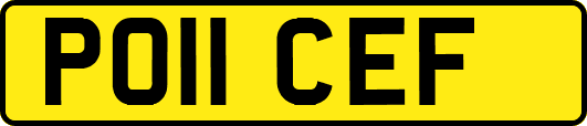 PO11CEF