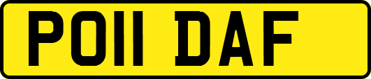 PO11DAF