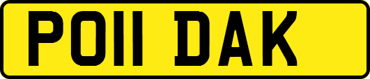 PO11DAK