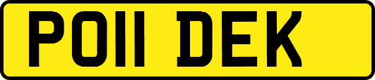 PO11DEK
