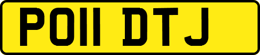 PO11DTJ