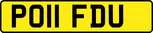 PO11FDU