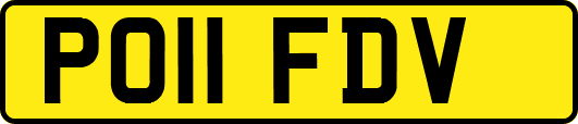 PO11FDV