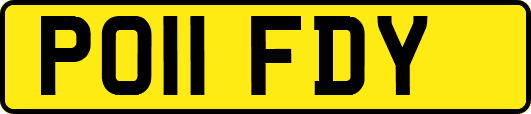 PO11FDY