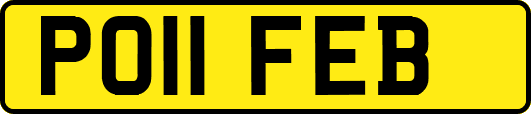 PO11FEB