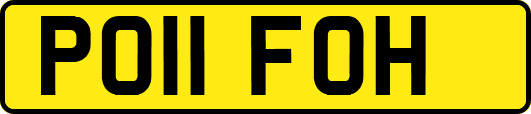 PO11FOH