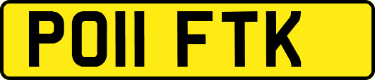 PO11FTK