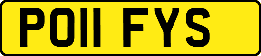 PO11FYS