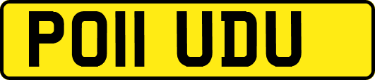 PO11UDU