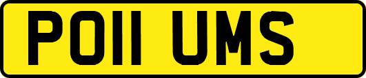 PO11UMS