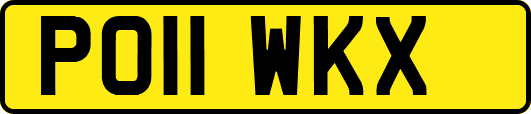 PO11WKX