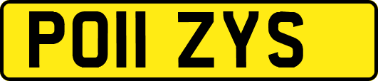 PO11ZYS