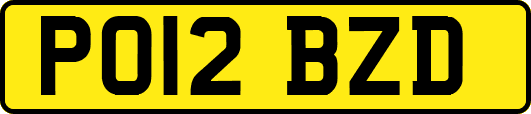 PO12BZD