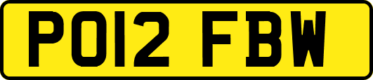 PO12FBW