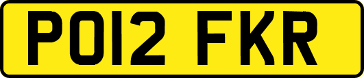 PO12FKR