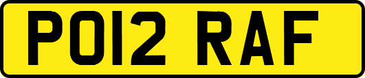 PO12RAF