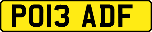 PO13ADF