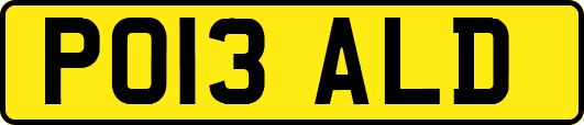 PO13ALD